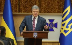 Tổng thống Poroshenko khoe kỳ tích của quân đội Ukraine