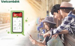 Vietcombank mở rộng triển khai tính năng Đặt vé Tàu, Xe trên VCBPAY