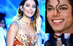 Con gái đẹp lạ của Michael Jackson chuộng mốt du mục phóng khoáng