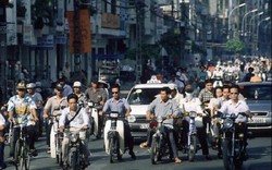 Ảnh hiếm: Nhịp sống Sài Gòn sau năm 1975