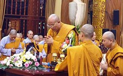 Chức vụ trụ trì chùa Ba Vàng do Giáo hội Phật giáo tỉnh Quảng Ninh quyết định