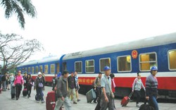 Đường sắt, hàng không tăng chuyến trong dịp giỗ tổ Hùng Vương và kỳ nghỉ  Lễ 30.4 - 1.5