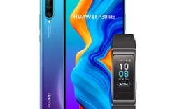 Huawei P30 Lite âm thầm ra mắt với 3 camera, chip Kirin 710