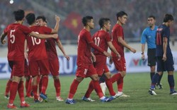 Vì sao U23 Việt Nam đấu U23 Thái Lan với những chiếc áo không tên?