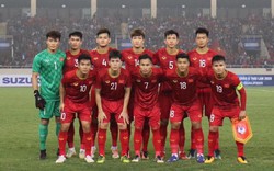 U23 Việt Nam xếp "mâm trên" cả U23 Nhật Bản lẫn U23 Hàn Quốc