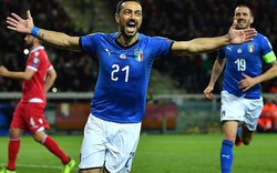 Kết quả vòng loại Euro 2020 rạng sáng 27.3: Italia thắng hủy diệt, Tây Ban Nha vất vả hạ Malta