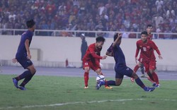 U23 Việt Nam dùng 4 "kèo trái" hủy diệt U23 Thái Lan