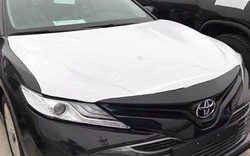 Toyota Camry 2019 ồ ạt cập cảng, sẵn sàng ra mắt