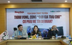 Trục lợi tâm linh nhìn từ vụ chùa Ba Vàng