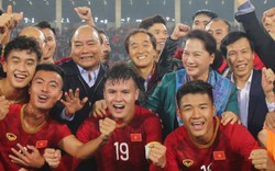 Vượt qua vòng loại U23 châu Á, U23 Việt Nam nhận ngay chỉ tiêu “khủng”