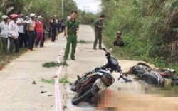 Gia Lai: Thanh niên 16 tuổi gây tai nạn liên hoàn, 7 người thương vong