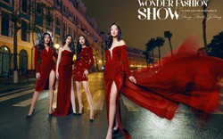 Cùng giới tinh hoa thưởng thức show diễn có một không hai Wonder Fashion Show