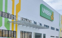 UNIBEN khánh thành thêm một nhà máy thực phẩm hiện đại tổng vốn đầu tư 1.000 tỷ đồng