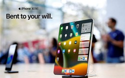 Đây là chiếc iPhone X Fold đẹp "nín thở", iFan đã sẵn sàng chưa?