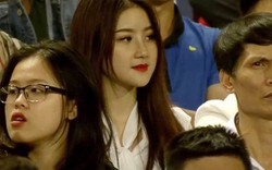 Chỉ xuất hiện vài giây, fan girl U23 Việt Nam khiến dân mạng “săn lùng”