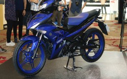 Vua côn tay Yamaha Exciter tái xuất, đẹp lung linh tại xứ chùa vàng