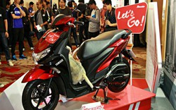 2019 Yamaha FreeGo giá 37 triệu đồng, cạnh tranh Honda Air Blade