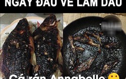 Ngày đầu về làm dâu gây "thảm họa" khiến cả nhà chồng phải sững sỡ