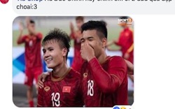Đức Chinh vào Facebook Quang Hải tự khen "đẹp trai" và phản ứng của dân mạng