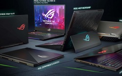 Asus trình làng loạt laptop gaming cực mạnh, giá cao nhất 120 triệu đồng