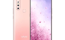 Vivo S1 ra mắt với màn hình 6,53 inch, camera selfie 24,8 MP biết ẩn mình