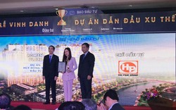 Văn Phú Invest, Hải Phát, HD Mon… được vinh danh có dự án BĐS dẫn đầu xu thế