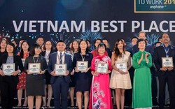 Vingroup tiếp tục chiếm ưu thế trong top 100 nơi làm việc tốt nhất Việt Nam