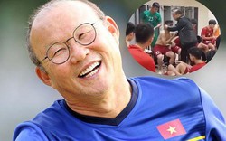 HLV Park Hang-seo khiến phòng thay đồ U23 Việt Nam “dậy sóng”