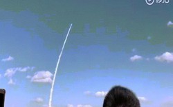 Tên lửa 22 tấn TQ vừa phóng đã mất kiểm soát, lao thẳng xuống đất