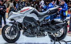 Đánh giá chi tiết 2019 Suzuki Katana vừa về Đông Nam Á