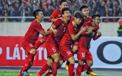 Có HLV Park Hang-seo, bóng đá Việt Nam bất bại tại Đông Nam Á