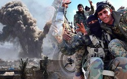 Đại chiến Syria: Một số quốc gia tiếp tế cho phiến quân IS