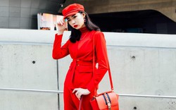 50 sắc thái blazer trên phố thời trang