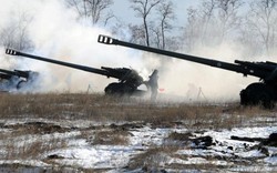 Nga phát triển đạn pháo độc nhất vô nhị