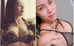 Diện nội y quá sexy, Elly Trần bị hiểu nhầm có 3 ngực, Vũ Ngọc Anh nghi lộ điểm nhạy cảm