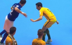 Nhìn lại những kỹ năng tuyệt đỉnh của "vị vua thống trị làng futsal thế giới"