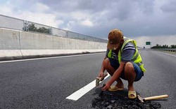 Nêu tồn tại trên cao tốc Đà Nẵng - Quảng Ngãi, Bộ trưởng Nguyễn Văn Thể "nắn gân" VEC