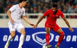 Trung vệ U23 Việt Nam tiết lộ điều bất ngờ về "ông lão" U23 Indonesia
