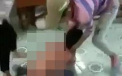 Vụ nữ sinh bị đánh dã man: Hiệu trưởng giải thích lý do yêu cầu học sinh xóa clip