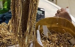 Chủ tiệm vàng Hội An nhận lại gần 5 tỷ và 225 lượng vàng