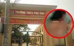 Nữ sinh bị đánh hội đồng tại Hưng Yên đau đớn kể lý do