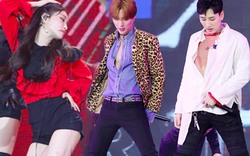 Fan Việt mê mệt vì dàn trai đẹp Super Junior và “Nữ hoàng sexy” xứ Hàn