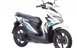 Honda BeAT 2019 thêm nhiều tùy chọn màu mới