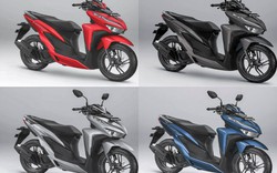 Chi tiết xe ga 2019 Honda Vario 150 giá từ 37 triệu đồng