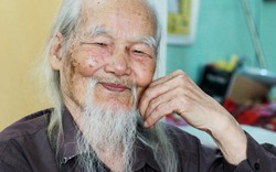 Cuộc sống thanh đạm của "tiên ông" 99 tuổi dưới chân núi Tản