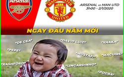 Arsenal đại chiến MU, "Gala Cười" chào đón thập kỷ mới