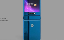 Motorola RAZR 2020 quá đẹp khiến Galaxy Fold 2 trở nên lỗi thời