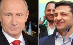 Lần đầu tiên trong 6 năm, Putin làm điều bất ngờ này với Tổng thống Ukraine