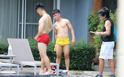 Vì sao ĐT U23 Việt Nam chọn sân tập xịn và kín đáo?