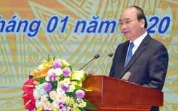 Thủ tướng Nguyễn Xuân Phúc khen Thống đốc Lê Minh Hưng kiếm nhiều tiền